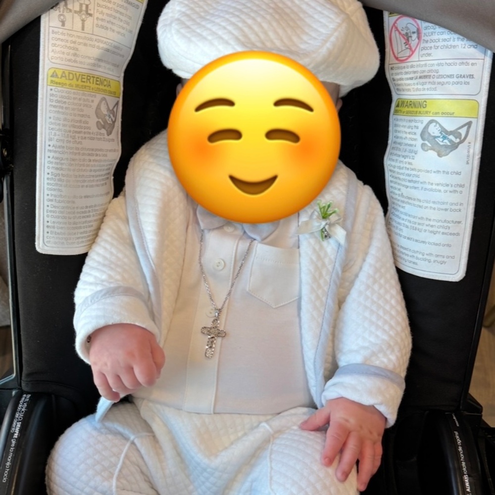 Baby Boy 3 Piece Pants Harrison Suit Set